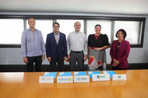 Banco BHD renueva su compromiso con Puntos R para fomentar el reciclaje