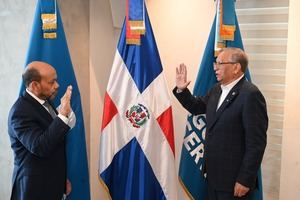 Luis Valdez asume como nuevo vicepresidente ejecutivo de Seguros Reservas