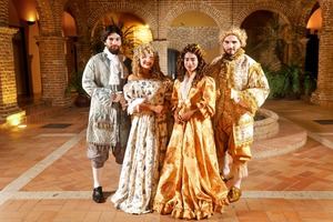 Teatro Lope de Vega reconoce a Germana Quintana como “Dama del Teatro” 