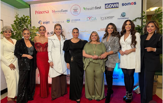 El encuentro celebra su 5ta. edición con las historias de Jatnna Tavárez, Yamilet 'La González', Pamela Sued, Excarlet Molina y Génesis Suero, entre otras.