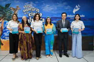 La Cigua Palmera vuela hasta Madrid para inspirar a niños sobre la biodiversidad y la cultura dominicana