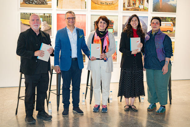 Manuel Blanco, Alberto Cruz, Isabel Garcia, Isabella Lenzi, Alfonsina Martinez