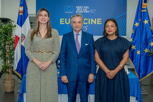 EUROCINE 2025 llega a RD con cine europeo multipremiado