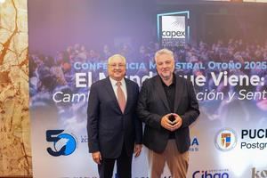 Álex Rovira: el poder del sentido humano frente a cambios tecnológicos