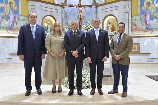 Misa de Acción de Gracias ARS Reservas.