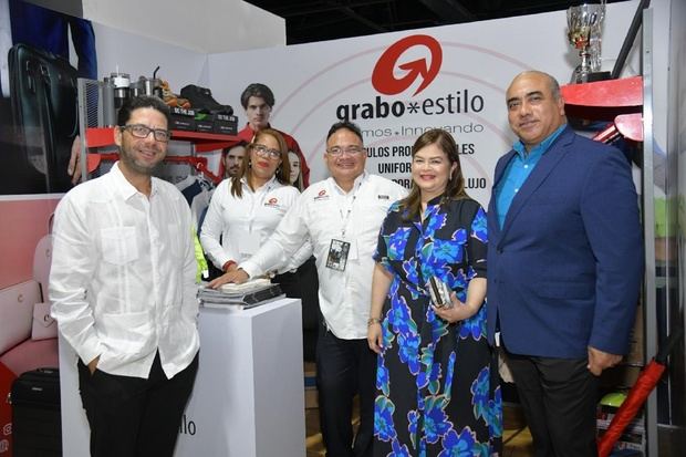 Juan Antonio Morales, Emilia Dolores Guzmán, Cosme Germán Lantigua, Doctores Tiffany Lantigua y Raúl Martínez Almánzar.