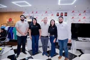 Grabo Estilo impulsa la innovación textil con capacitación internacional a su equipo