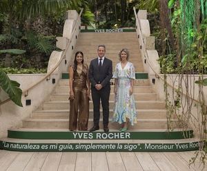 Yves Rocher celebra 10 años en RD con belleza sostenible