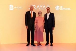 Grupo Bricket y AFI Universal presentan ARAYA Punta Cana
