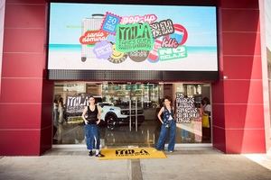MILA debuta en Santo Domingo con diseño latinoamericano