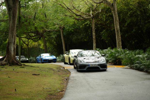 Porsche World Roadshow regresa a República Dominicana tras tres años de ausencia