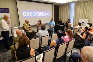 Adompretur discute el futuro de la información turística en ExpoTurismo Santiago 2026