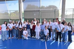 Voluntariado Banreservas celebra la Navidad con jornada de entrega de juguetes en la zona norte