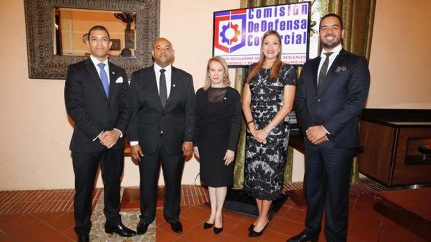 Carlos Julio Martínez Crsitian Jesús Beltré Milagros J. Puello Paola Michelle Vásquez y Fantino Polanco