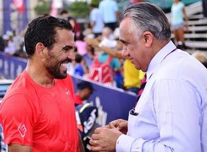 Estrella gana dos partidos e irá a gran final ATP Challenger Tour “Milex Open”