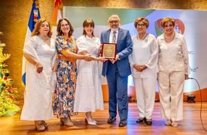 Vida Sin Violencia celebra VI Desayuno por la paz
 