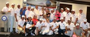 Liga Naco campeón “Primera Copa de Golf Primma Valores” en Casa de Campo
