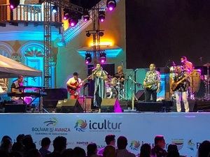 Retro Jazz en Mompox 2018