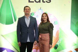 Uber Eats celebra 4to aniversario con una fiesta al estilo dominicano 
