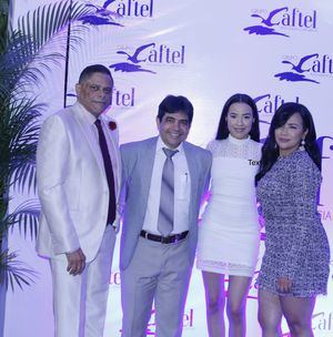 Grupo CAFTEL celebra su d&#233;cimo aniversario