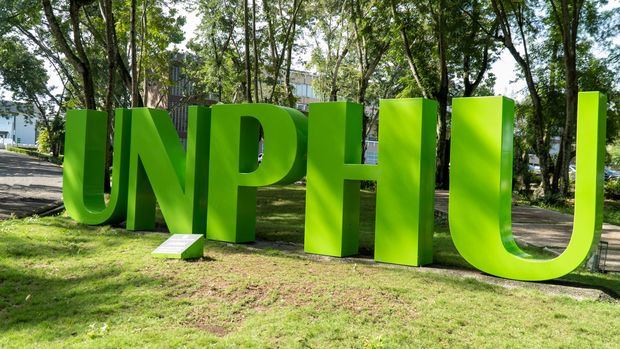 Logo UNPHU.