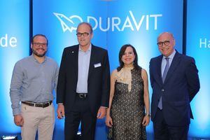 Cerarte presenta nuevos diseños de la línea Duravit