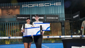 Porsche Padel Open: una experiencia deportiva única en la ciudad