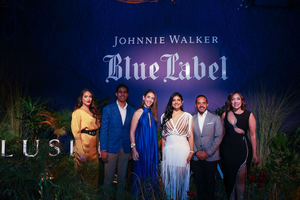 Johnnie Walker lanza Blue Label Elusive Umami Edición Limitada en República Dominicana