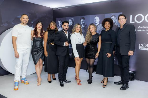  Nando Rodarte, Tanja Banduwong, Alba Medina, Zaid Díaz, Victoria Kubiak, Tania Rodríguez, Dania Núñez e Iván Uzcátegui.j