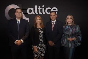 Altice Dominicana celebra logros con una propuesta comercial única