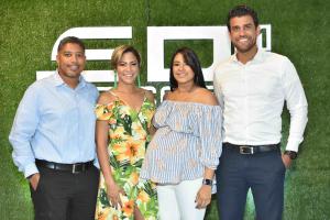 Santo Domingo corre realiza brunch saludable