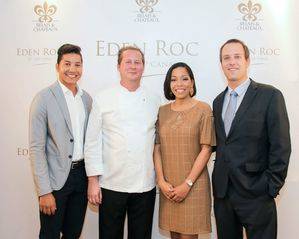 Eden Roc at Cap Cana celebrará un fin de semana de golf y gastronomía