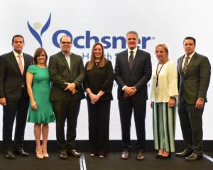 Ochsner realiza desayuno con Corredores de Seguros de República Dominicana