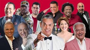 Boruga 70 y 50: El icónico humorista dominicano celebra 70 años de vida y 50 en los escenarios