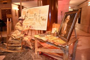 Banreservas rinde homenaje póstumo a José Cestero en el Teatro Real de Madrid durante FITUR 2026