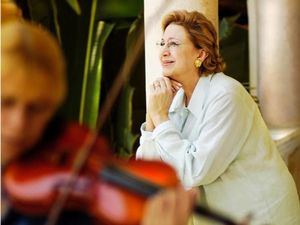 Fundación Sinfonía anuncia gala en homenaje a Doña Margarita Copello de Rodríguez