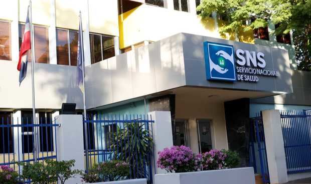 Servicio Nacional de Salud.