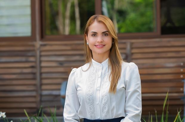 La directora de la Oficina de Turismo en Jarabacoa, licenciada Yamilka Cruz,