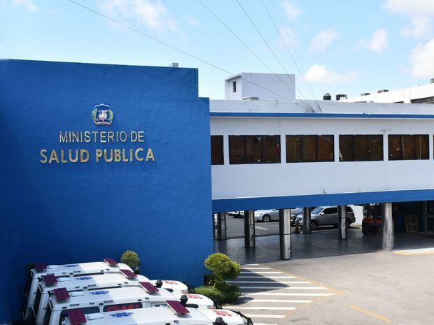 Ministerio de Salud Pública.