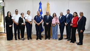 Fortalecen alianza interinstitucional para preparar a la Policía en procesos electorales