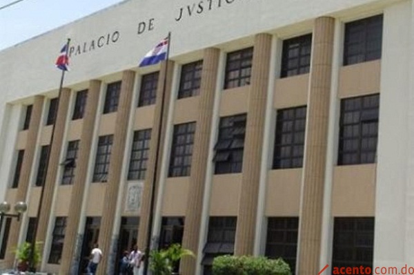 Palacio de Justicia
