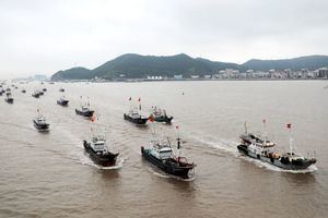 Al menos 12 muertos y 4 desaparecidos en un naufragio en el este de China
