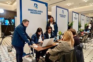 Inmobiliaria Reservas presentará proyectos en la Feria Inmobiliaria Banreservas Madrid