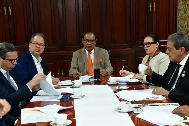 Reunión de la Comisión Ejecutiva.