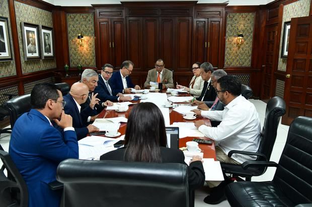 Reunión de la Comisión Ejecutiva.