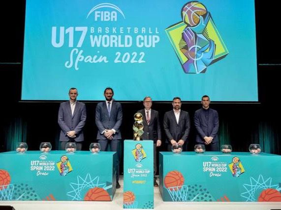 España se enfrentará a Lituania y República Dominicana en el Mundial sub-17