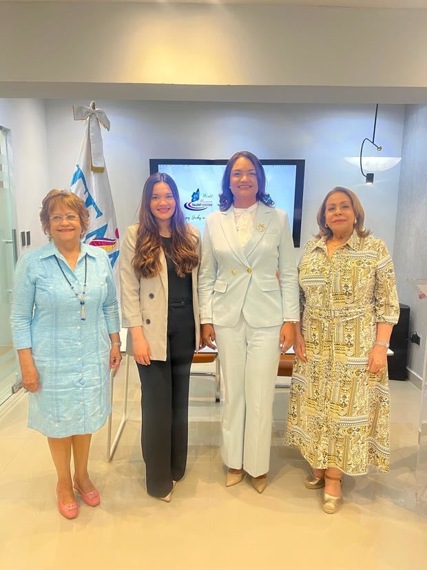 FEM y WWTS firman alianza para fortalecer el liderazgo femenino en la República Dominicana