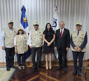 Observatorio de Políticas Migratorias se reúne con la Procuradora General