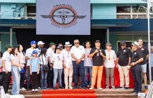 Franjul Motor Collection se presenta oficialmente en Cars & Coffee