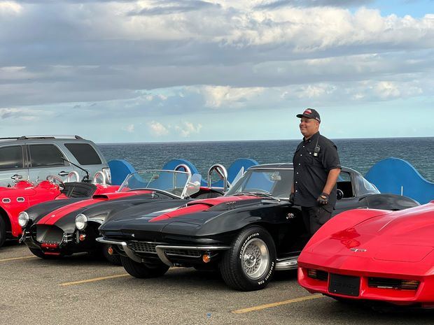 Fast Element y Franjul Motor Collection llevan los motores clásicos a las calles de Santo Domingo.